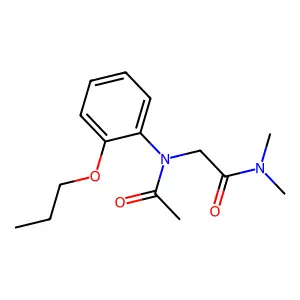 Compound C15H22N2O3 structure