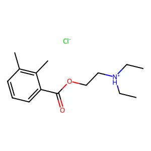 Compound C15H24ClNO2 structure