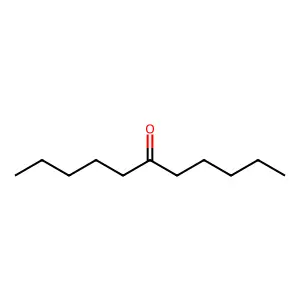 6-UNDECANONE structure
