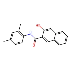 Compound C19H17NO2 structure