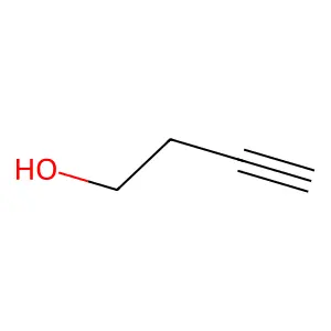 Compound C4H6O structure