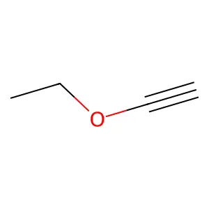 Ethoxyethyne structure