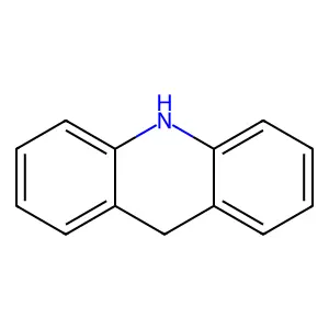Compound C13H11N structure