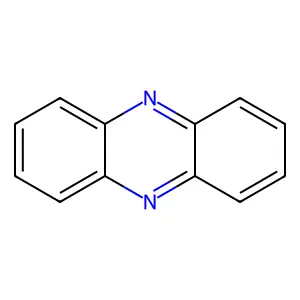 phenazine structure