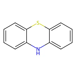 PHENOTHIAZINE structure