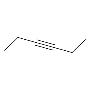 Compound C6H10 structure