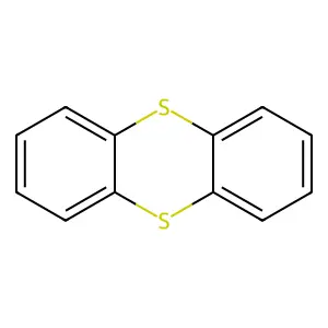 thianthrene structure