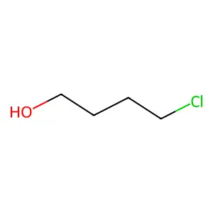 Compound C4H9ClO structure