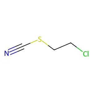 Compound C3H4ClNS structure