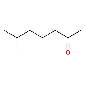 Compound C8H16O structure