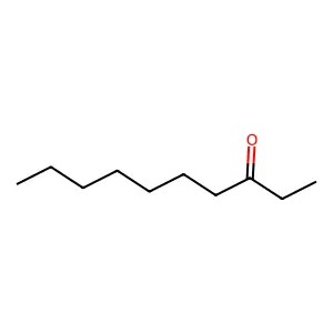 Compound C10H20O structure