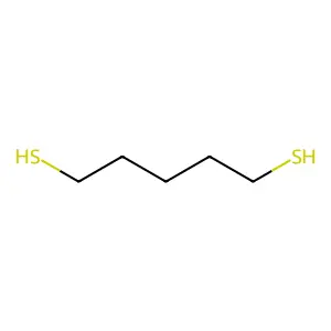 Compound C5H12S2 structure
