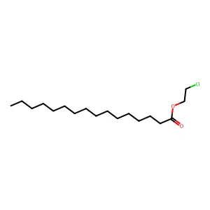Compound C18H35ClO2 structure