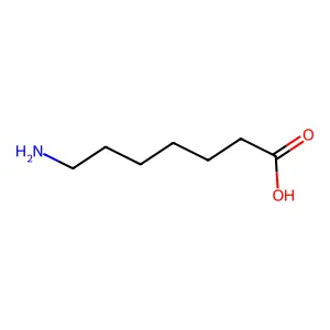 Compound C7H15NO2 structure