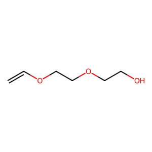 diethylene glycol vinyl ether structure