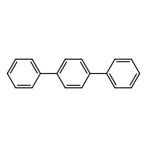 p-Terphenyl structure