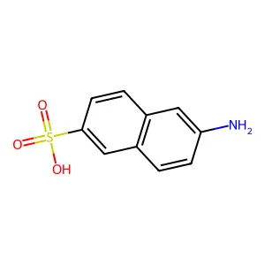 Compound C10H9NO3S structure