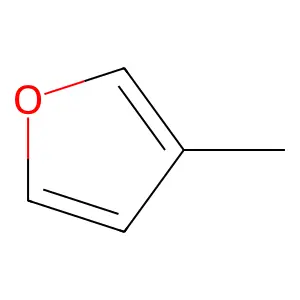 Compound C5H6O structure