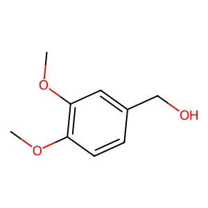 Compound C9H12O3 structure
