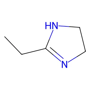 Compound C5H10N2 structure