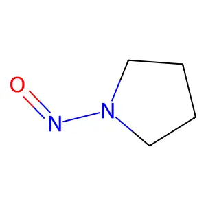 Compound C4H8N2O structure
