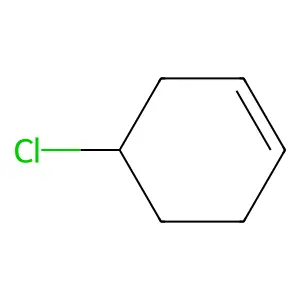 Compound C6H9Cl structure