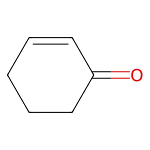 Compound C6H8O structure