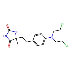 Compound C16H21Cl2N3O2 structure