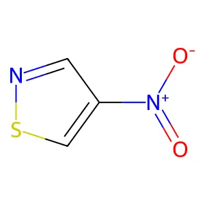 Compound C3H2N2O2S structure