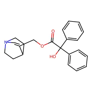 Compound C22H23NO3 structure