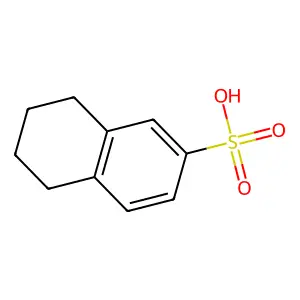Compound C10H12O3S structure