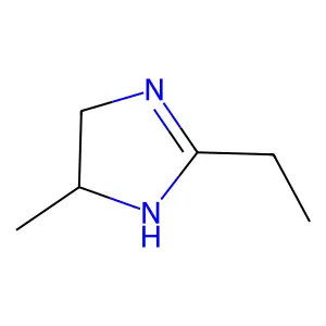 Compound C6H12N2 structure