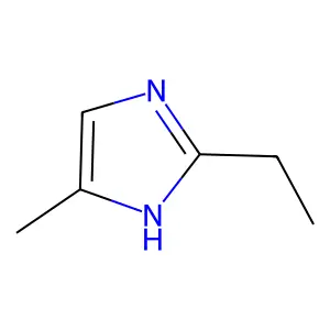 Compound C6H10N2 structure