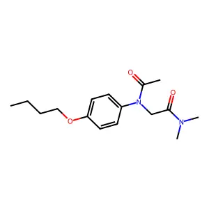 Compound C16H24N2O3 structure