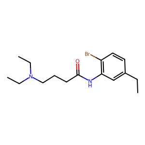 BRN 2741673 structure