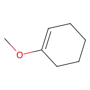 Compound C7H12O structure
