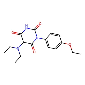 Compound C16H21N3O4 structure