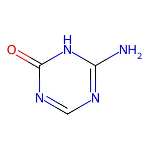 5-Azacytosine structure