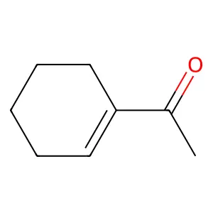 Compound C8H12O structure