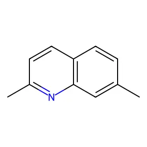 Compound C11H11N structure
