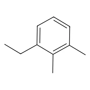 Compound C10H14 structure