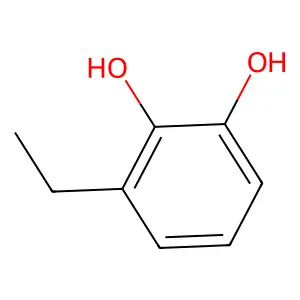Compound C8H10O2 structure