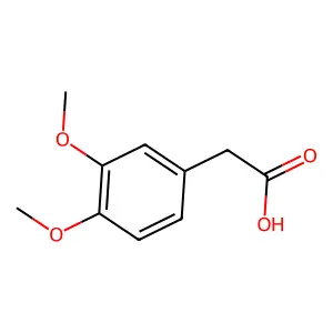 Compound C10H12O4 structure