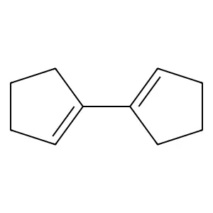 1,1'-Bicyclopentene structure