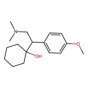 venlafaxine structure