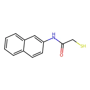Thionalide structure