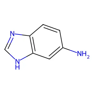 5-Aminobenzimidazole structure