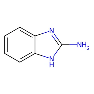 Compound C7H7N3 structure