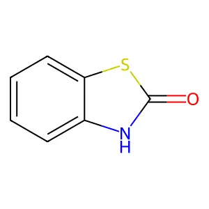 Benzothiazolone structure