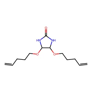 Compound C13H22N2O3 structure